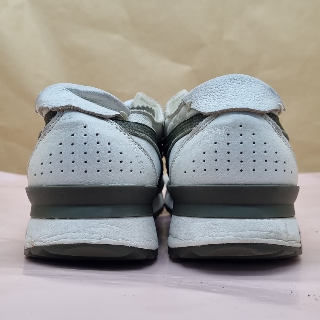 오니츠카타이거 MHS 올리브 남성운동화275 상품이미지4