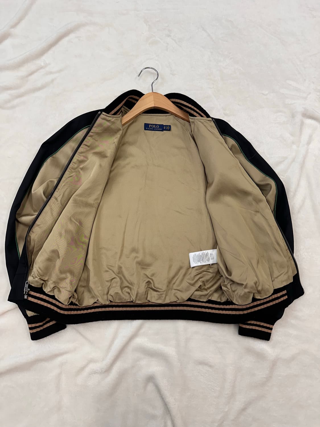 (XS)폴로랄프로렌 하와이 자수 스카잔 상품이미지7