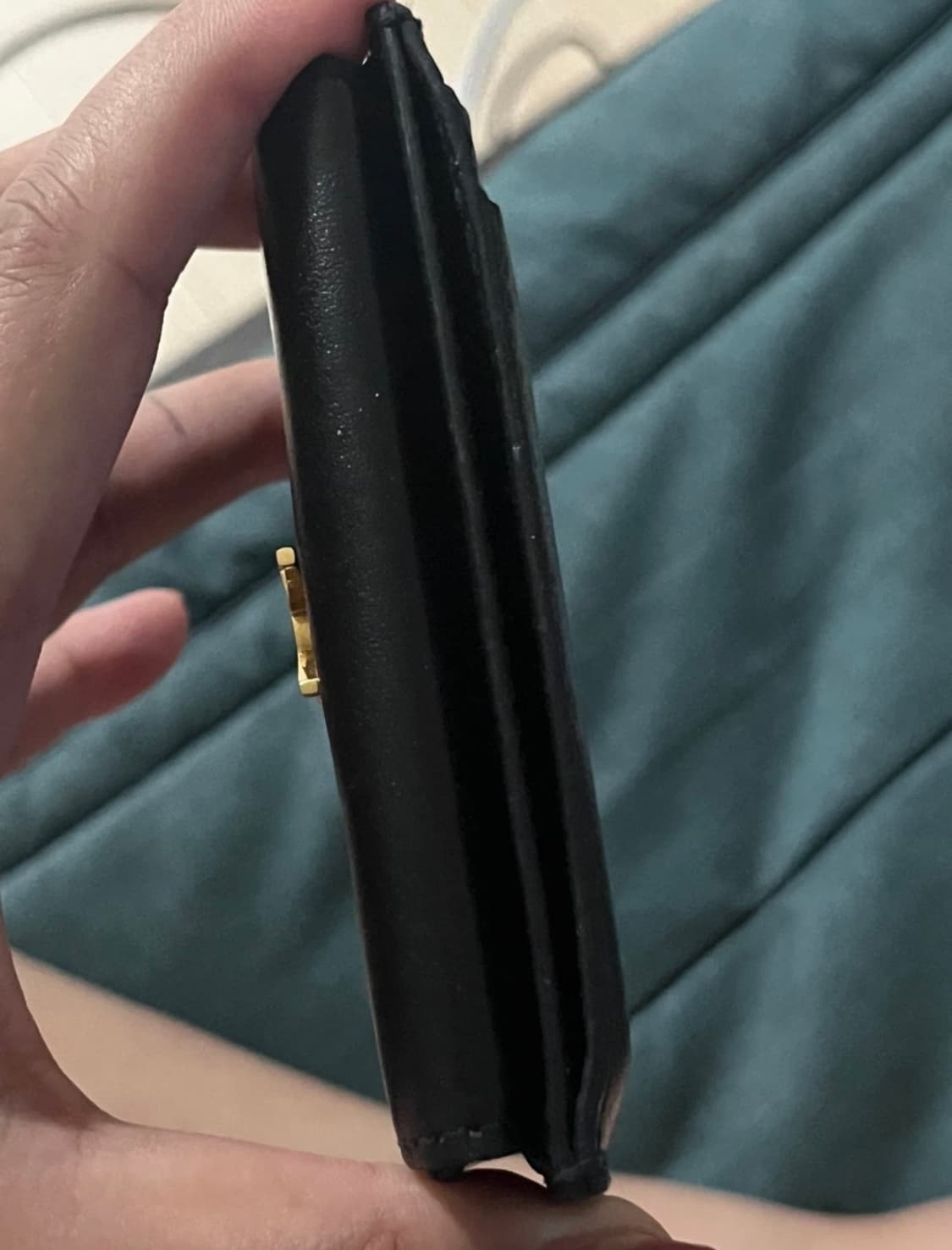 생로랑 카드지갑 상품이미지4