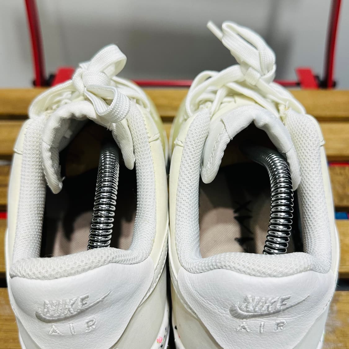 240) 나이키 운동화 여성 여자 신발 에어 포스 1 크레이터  상품이미지5