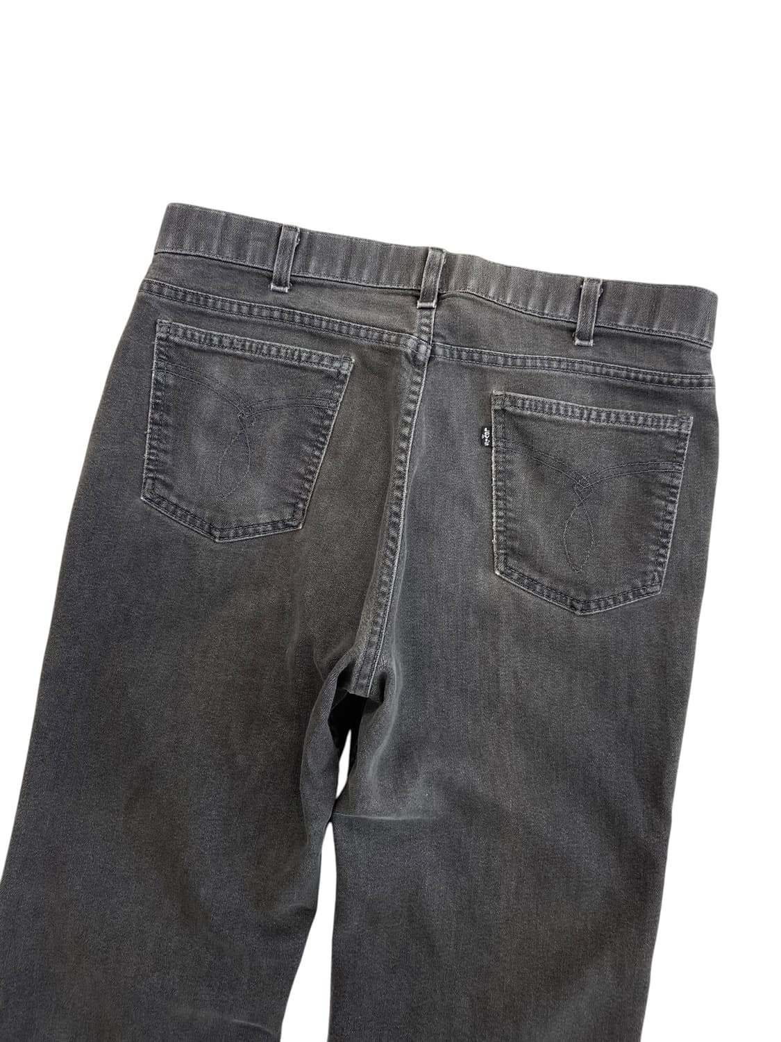 80's 리바이스 541 블랙진 상품이미지3