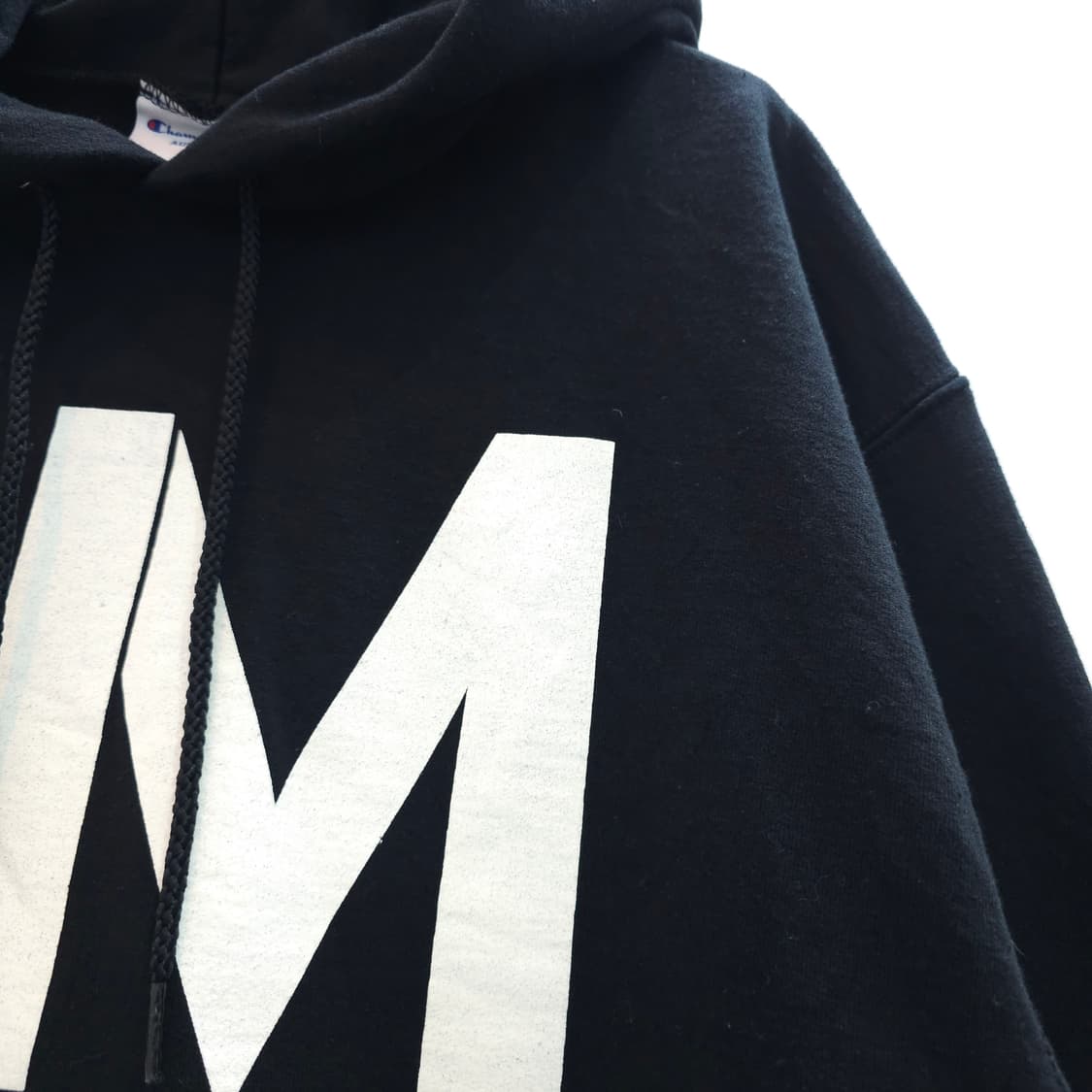 챔피온 LIM COLLEGE 커스텀 후드티 기모 상품이미지3