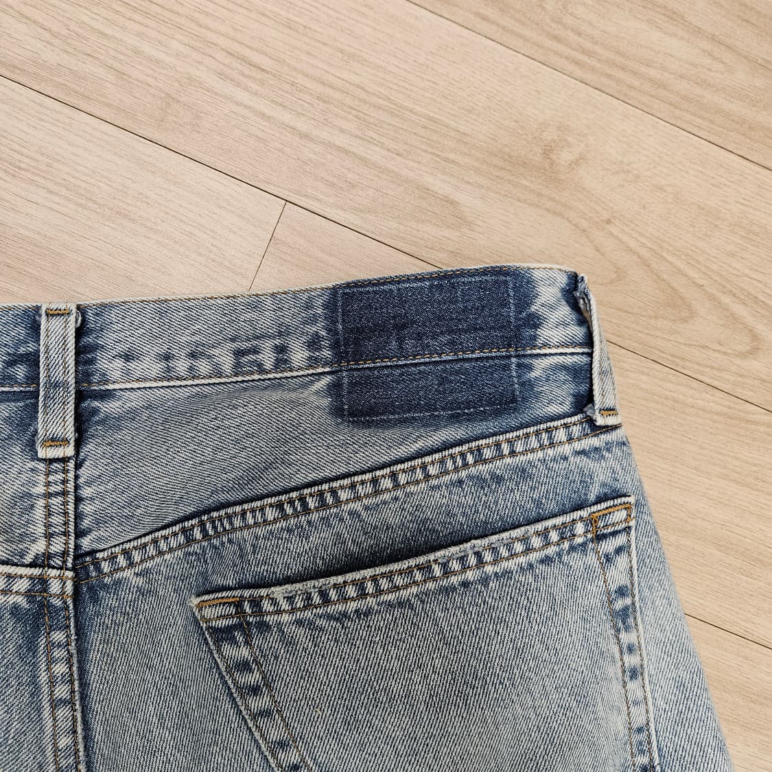 오어슬로우 / 90s skyblue 105 / 2 상품이미지4