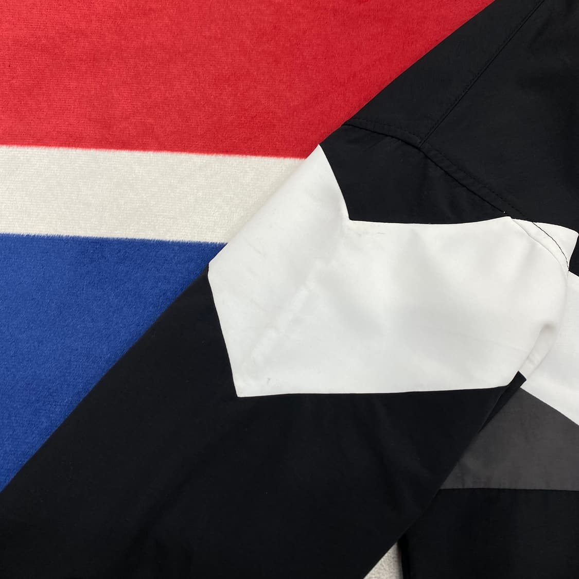 엄브로 아노락 90 실측 큰 M  상품이미지3