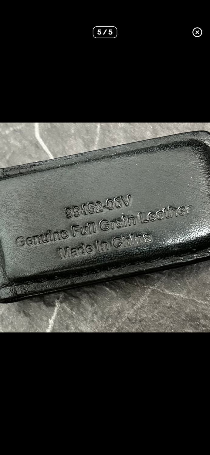 할리데이비슨 머니클립 판매합니다 상품이미지4