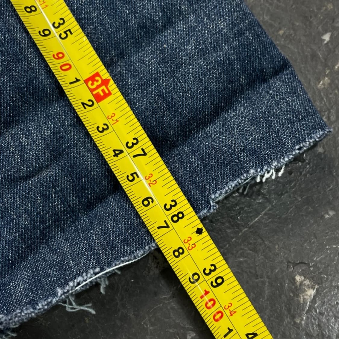 34 리바이스 512 청바지  상품이미지10