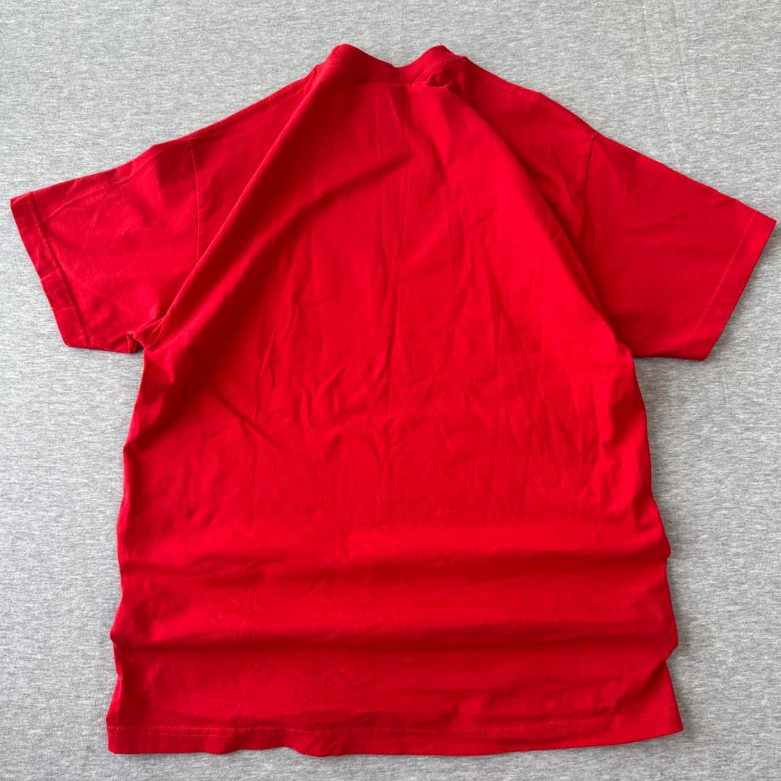 [Y2K] 정크푸드 슈퍼맨 'This Is A Job For' 빈티지 티 상품이미지6