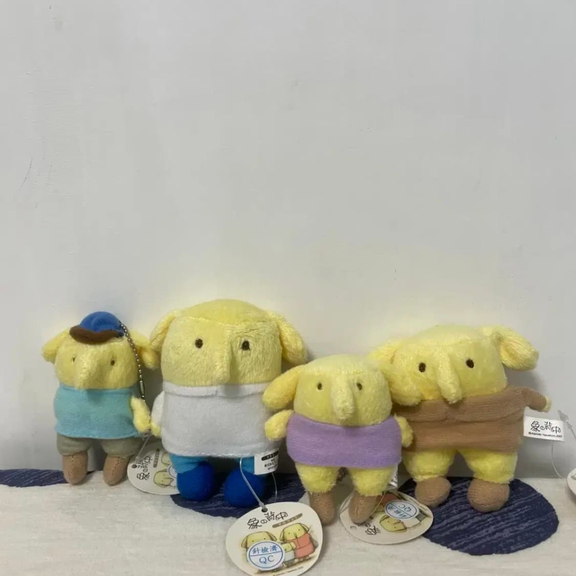 폼폼푸린 닮은 코끼리 가족  상품이미지1