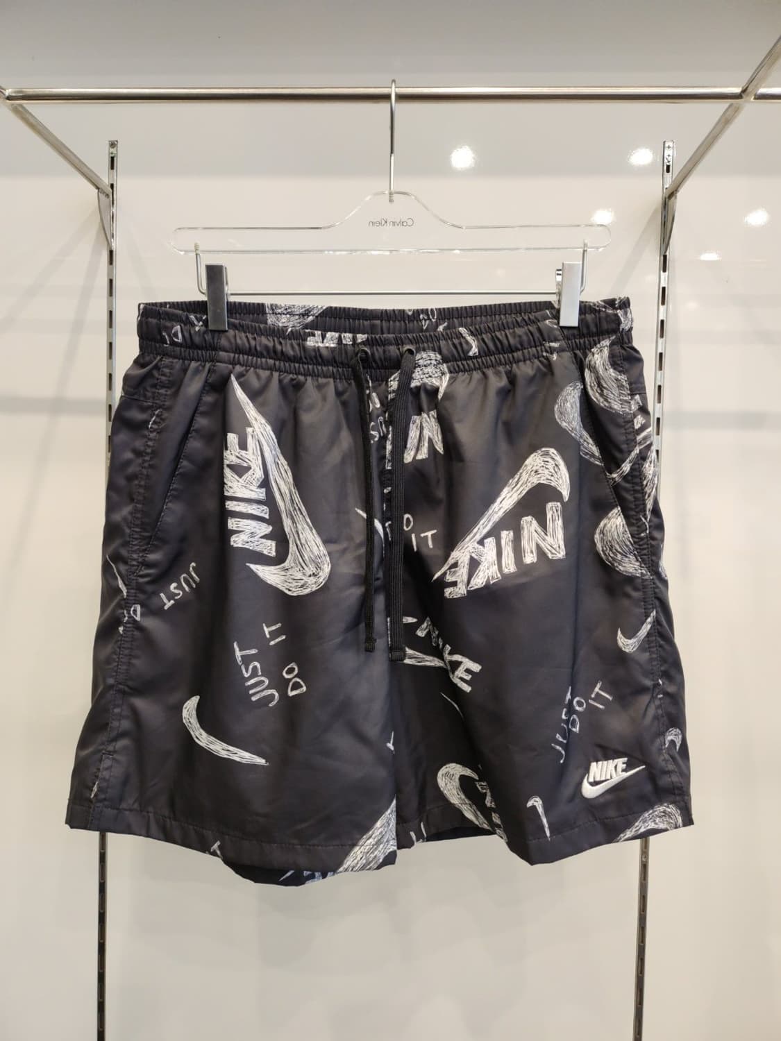 나이키 멀티 스우시 반바지L 상품이미지1