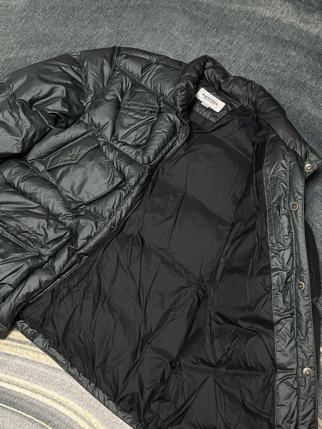 이스트로그 패딩 C-1 DOWN PARKA  상품이미지4