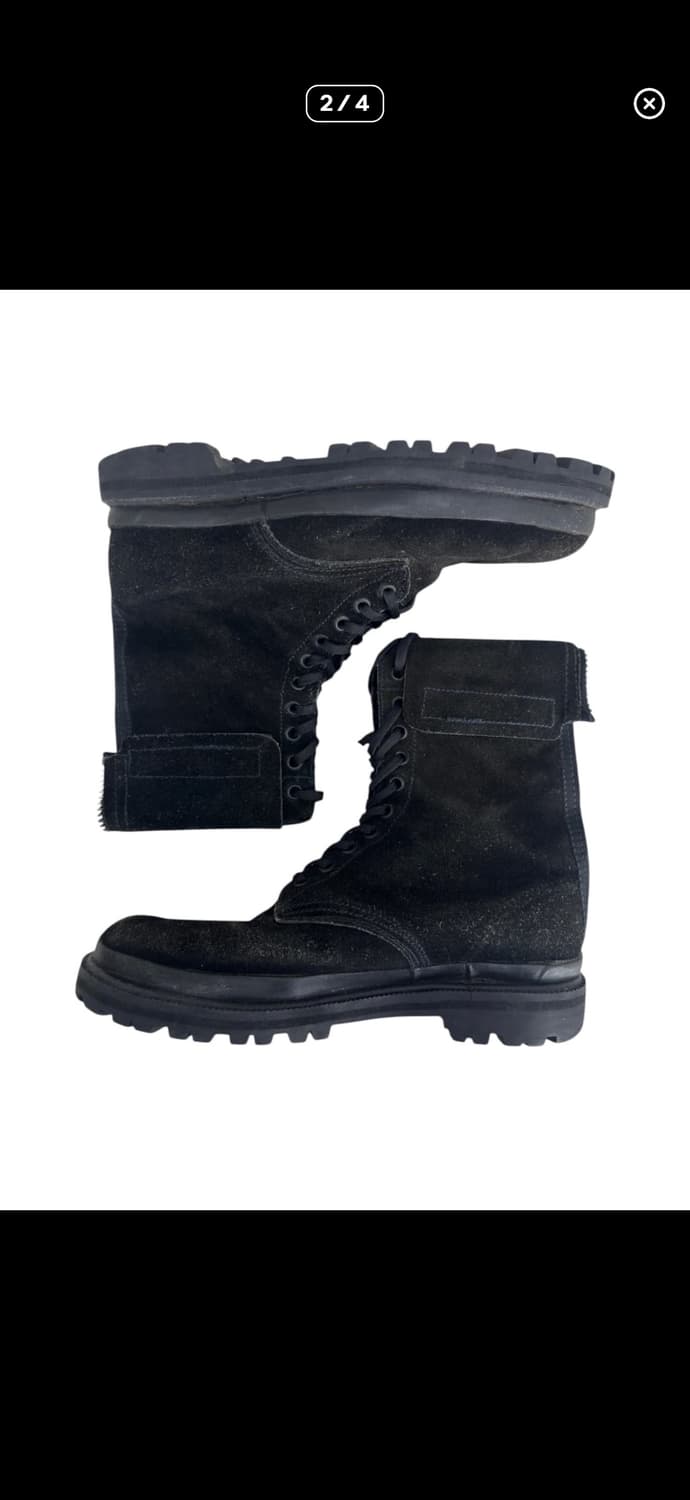 y's for men 집업 부츠 260~265 상품이미지2