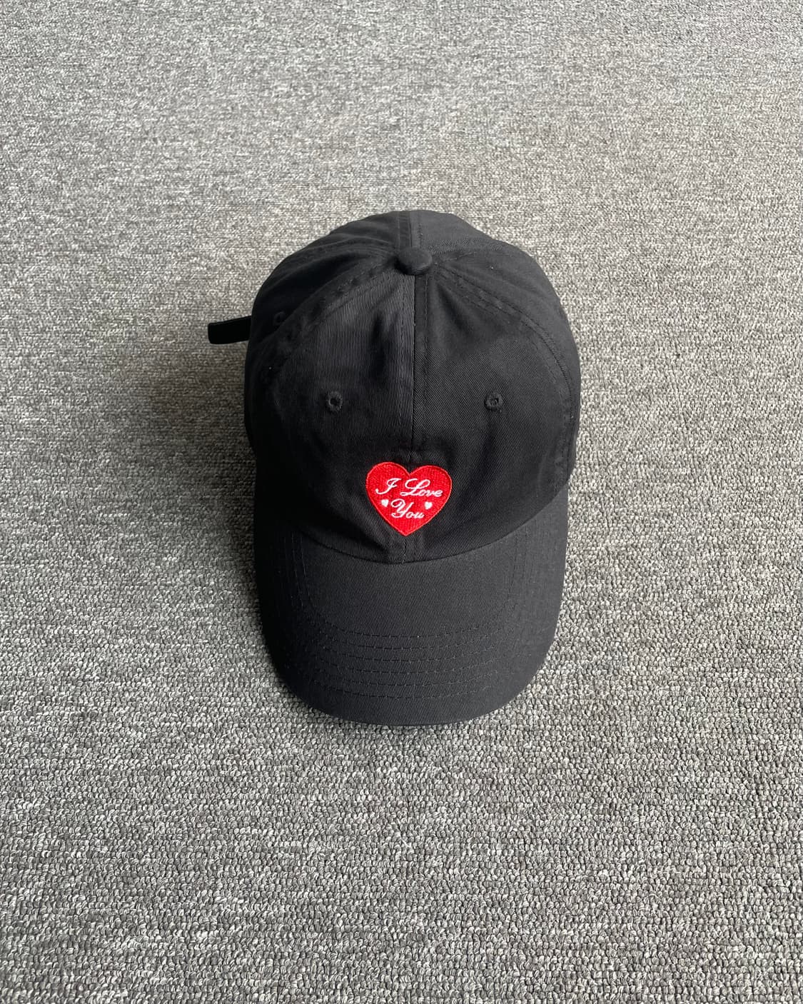 Vintage ❤️ cap 상품이미지4