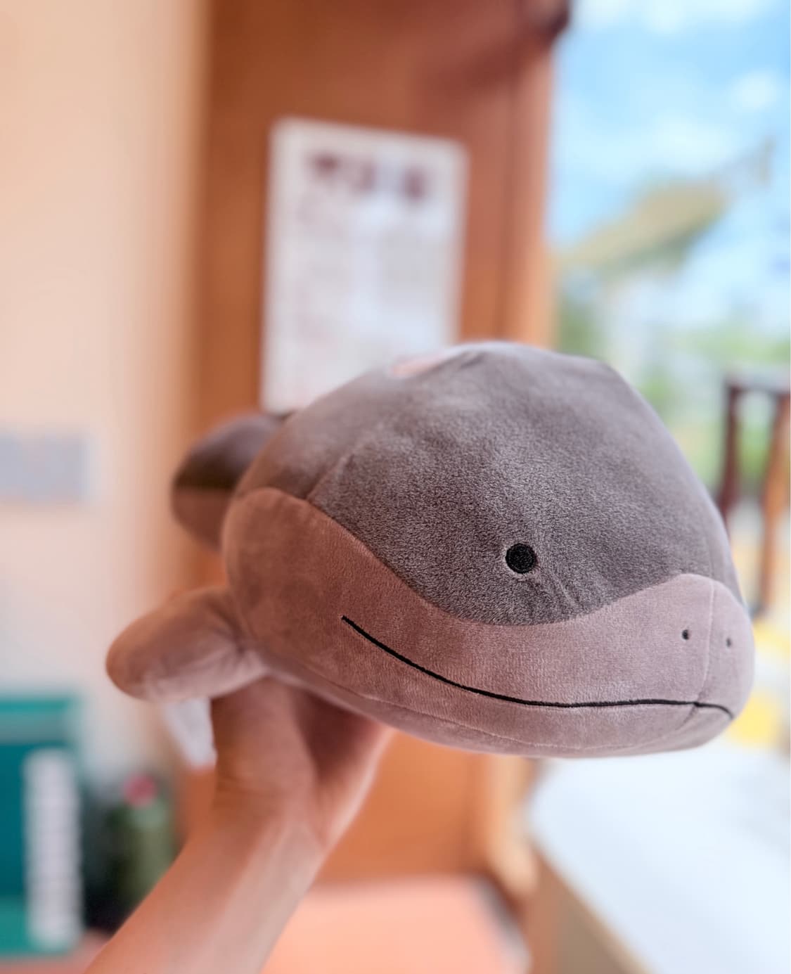 일본 반다이 반프레스토 정품 포켓몬 토오 봉제인형 41cm 상품이미지7