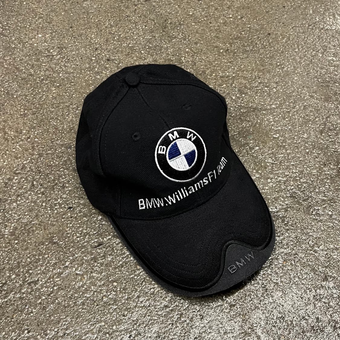 BMW F1 레이싱 볼캡 (OS) 상품이미지2