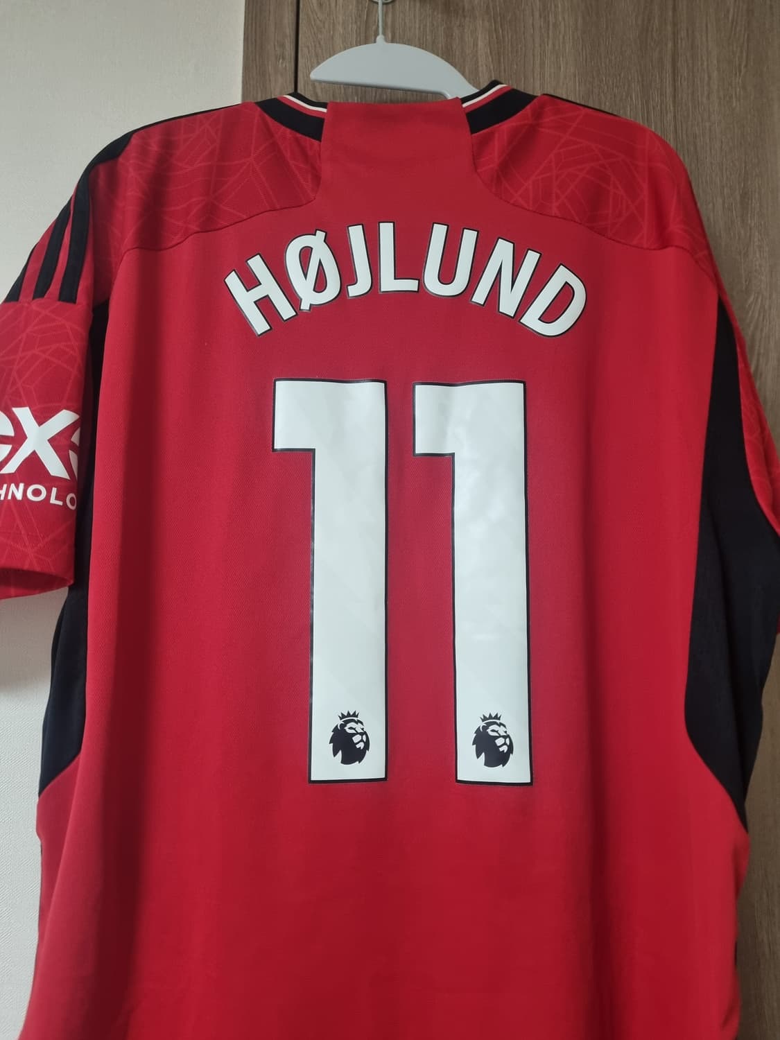 23-24 맨유 호일룬 유니폼 상품이미지1