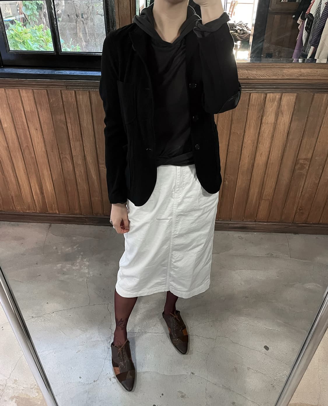 ENGINEERED GARMENTS heritage wool utilit 상품이미지5