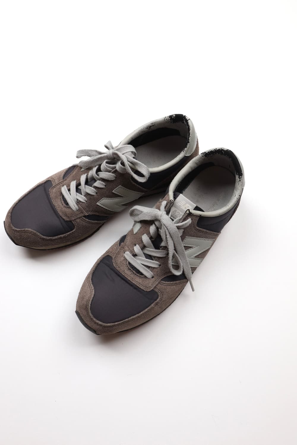 New balance X Margaret howell U420 블루그레이 상품이미지3