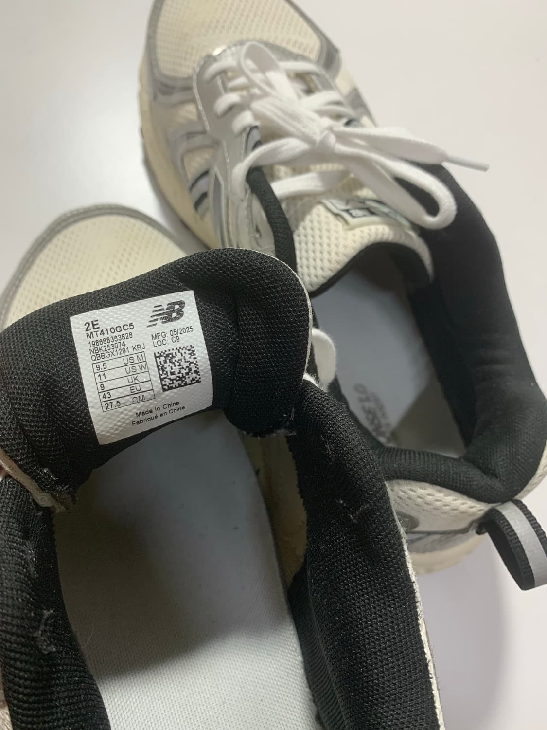 뉴발란스 410 v5 상품이미지6