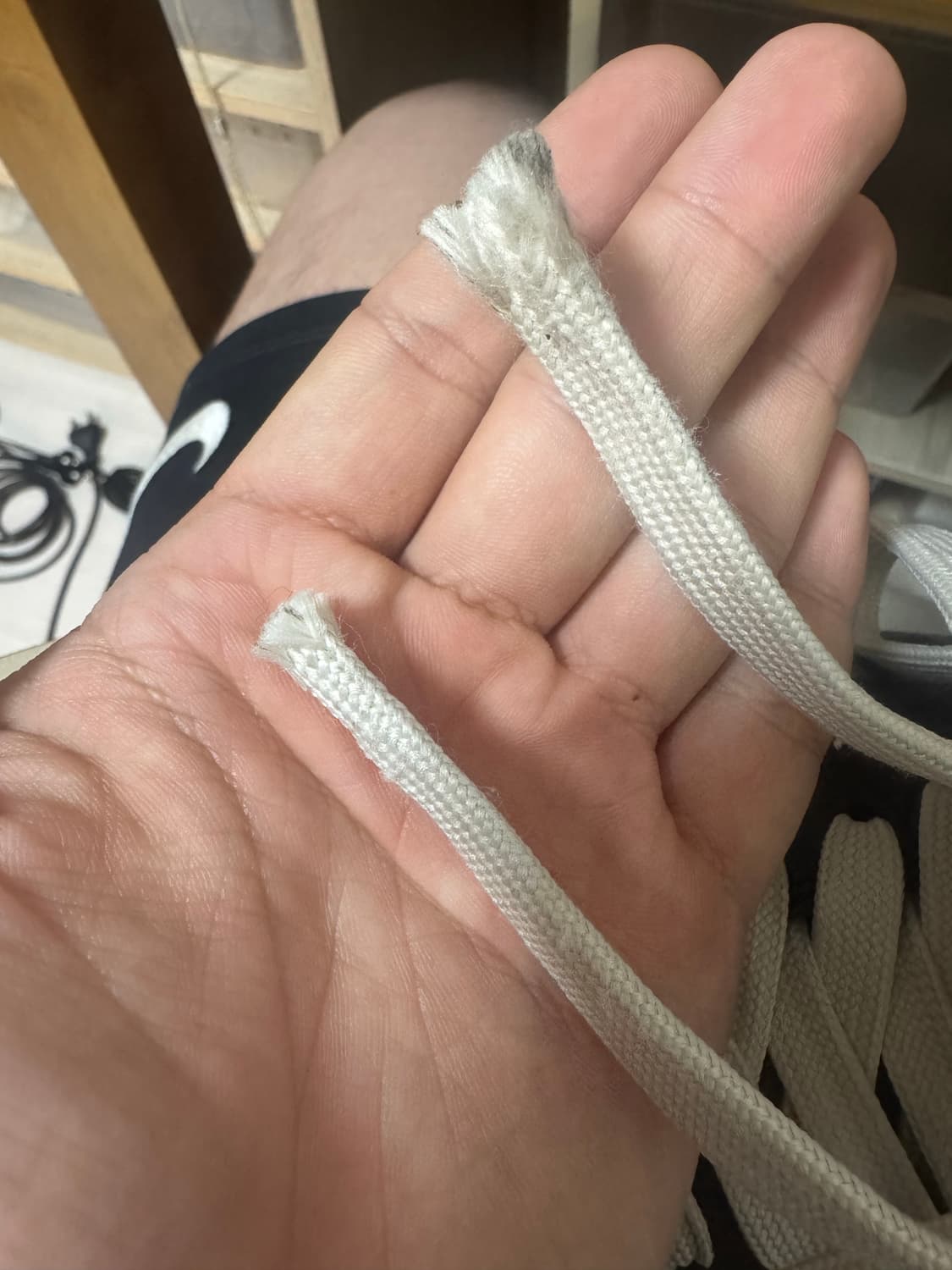 컨버스 터보웨폰 블랙크림 290 상품이미지5