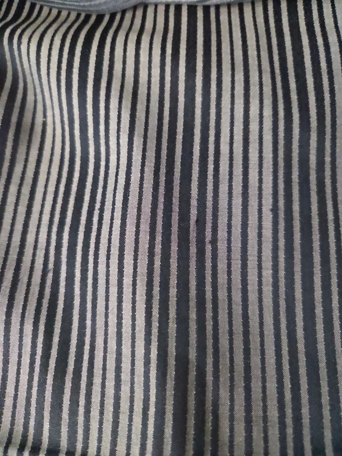 발렌시아가 파리 라이센스 빈티지 스트라이프 긴팔 셔츠 상품이미지8