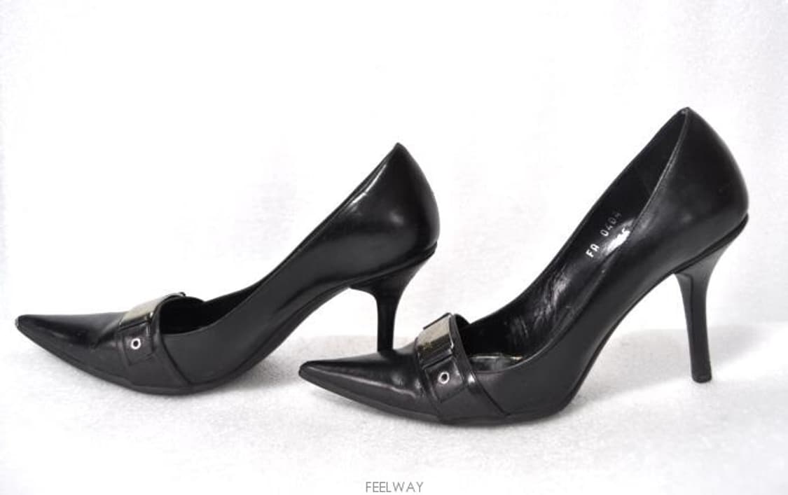 디올/여성가죽펌프스구두(사이즈220~225)정품 상품이미지5