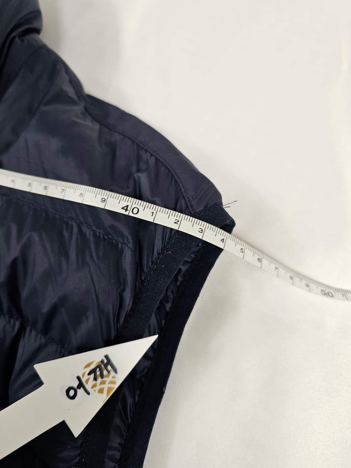 폴로경량베스트 상품이미지8