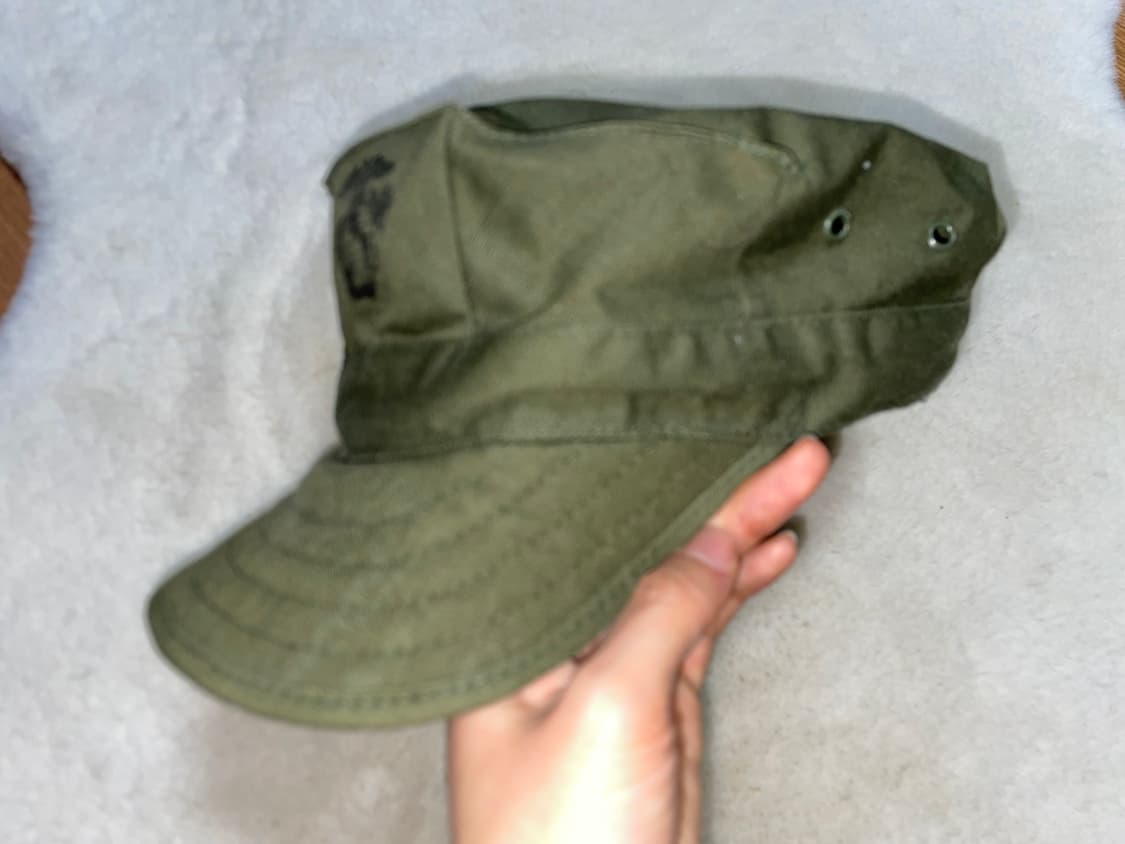 Military cap 상품이미지2