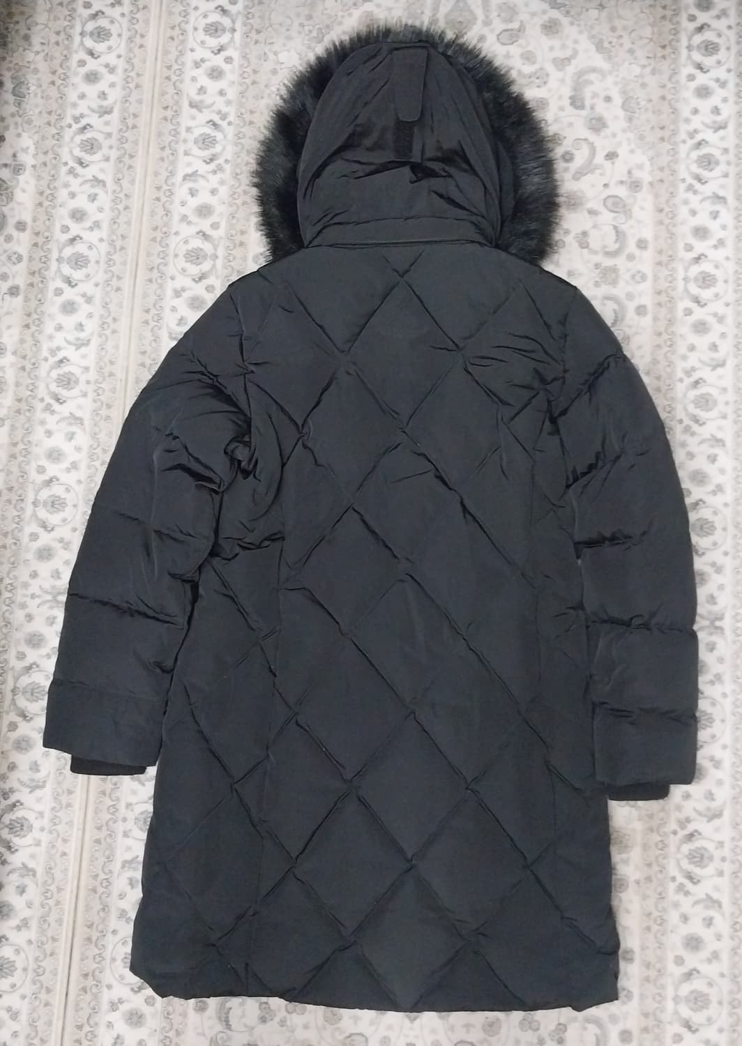 컬럼비아 폴롱 다운 롱패딩 자켓 95 상품이미지4