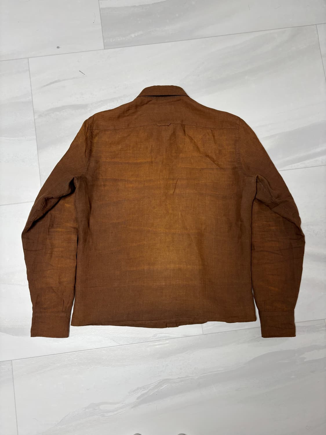 마시모두띠 masimo dutti 린넨 리넨 셔츠 상품이미지3