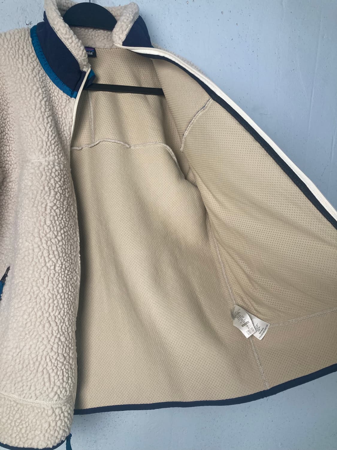 파타고니아 레트로-X 자켓 (S) 상품이미지5