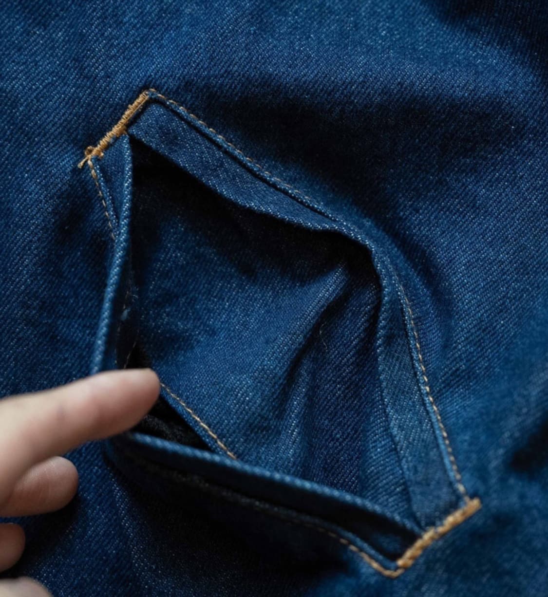 칼하트 지켓(Carhartt カバーオール ダークブルー/バーガンディ) 상품이미지6