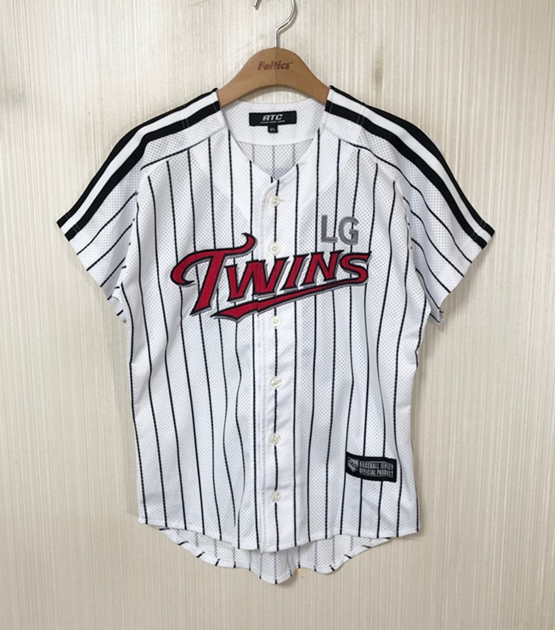 KBO ATC LG트윈스 홈유니폼/져지 85 #20 임정우 상품이미지1