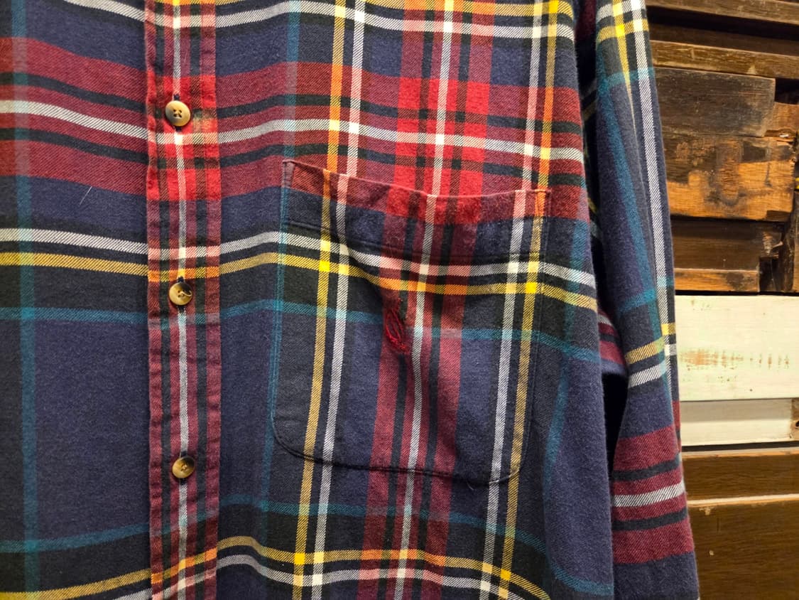 90'S 노티카 아웃도어셔츠  상품이미지4