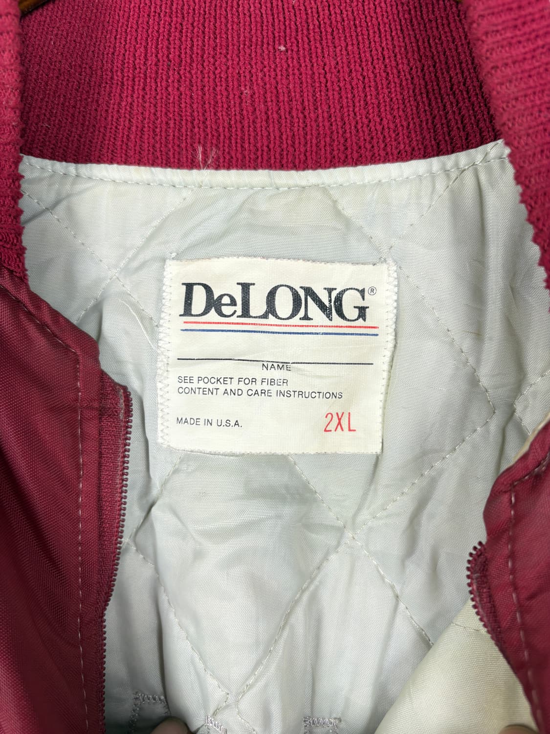 베이스볼 아노락 상품이미지2