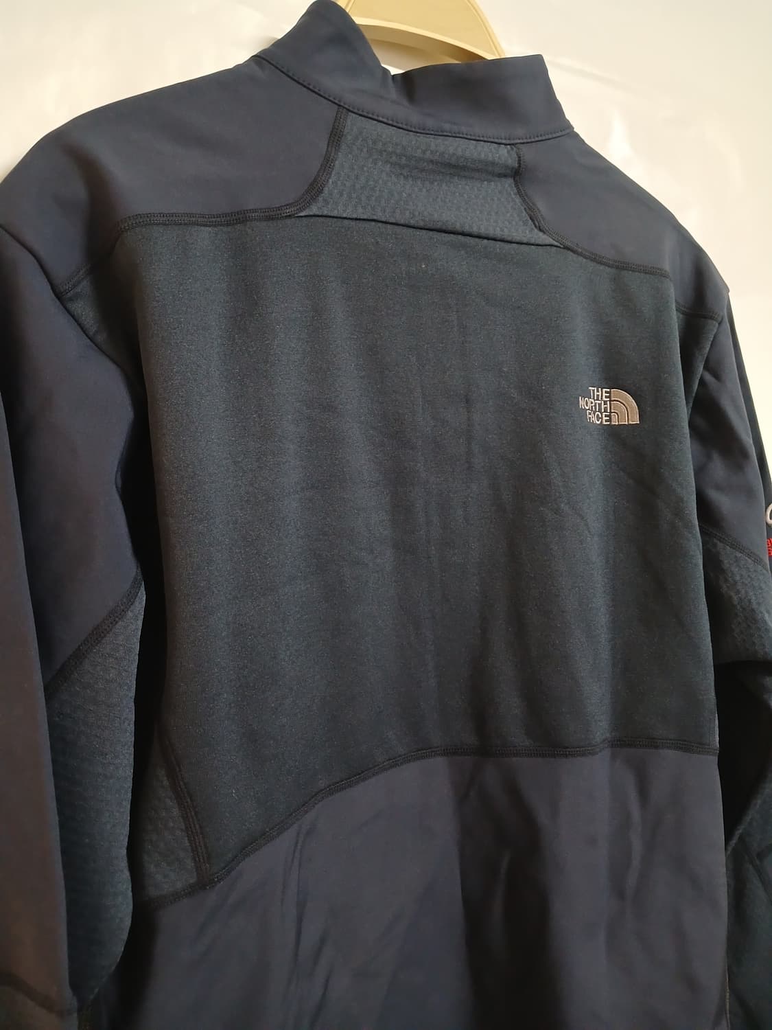 (100)노스페이스 프로펫 짚티 (약기모) 상품이미지5