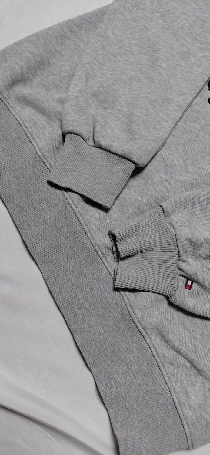 [M/무료배송] 남여공용 타미힐피거 맨투맨 상품이미지4