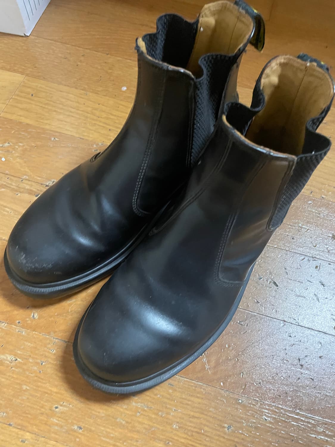 닥터마틴 2976 블랙 260mm 상품이미지1