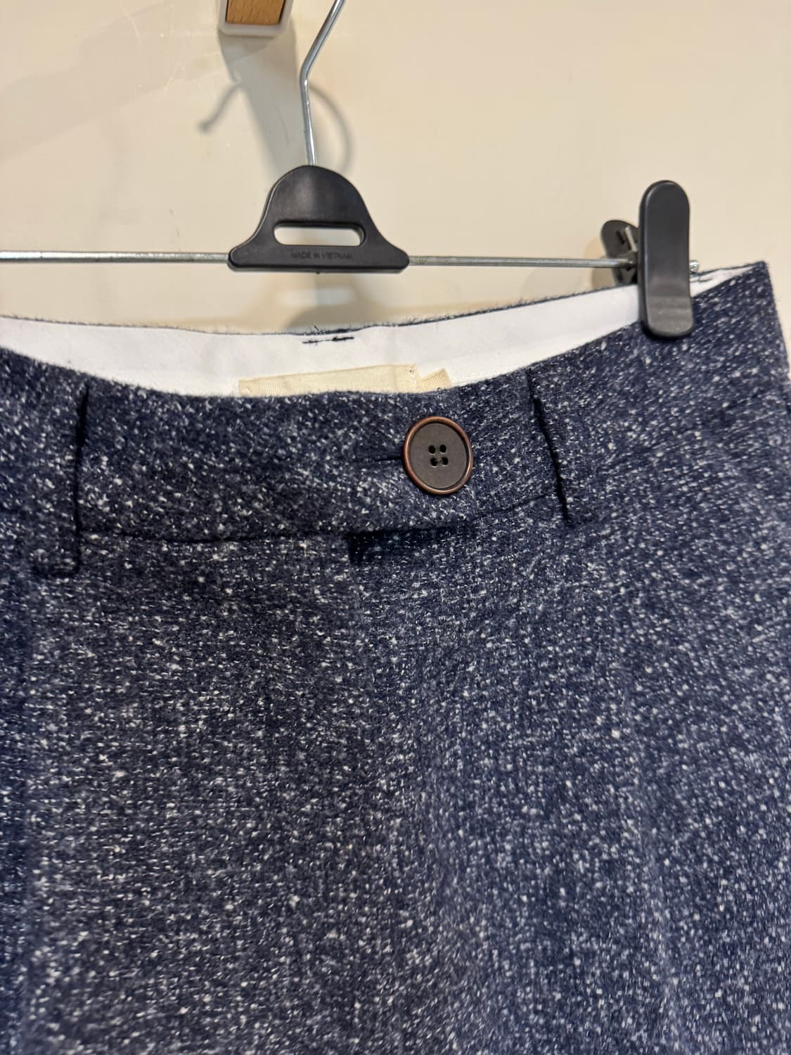 위드아웃썸머 버니 울 버뮤다팬츠 상품이미지5