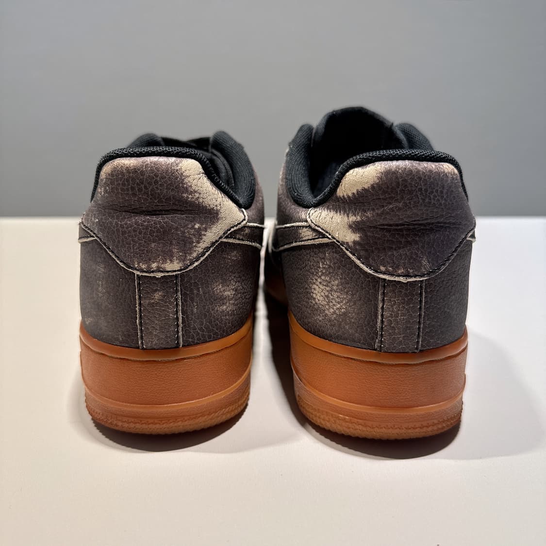 [280] 나이키 빈티지 에어포스1 '07 상품이미지3