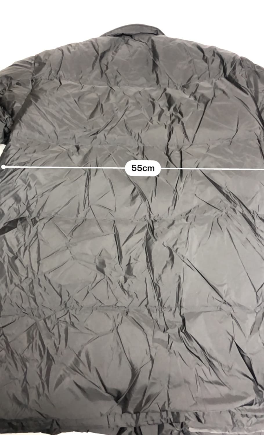 엣더베이글 구스다운 롱 패딩  상품이미지8