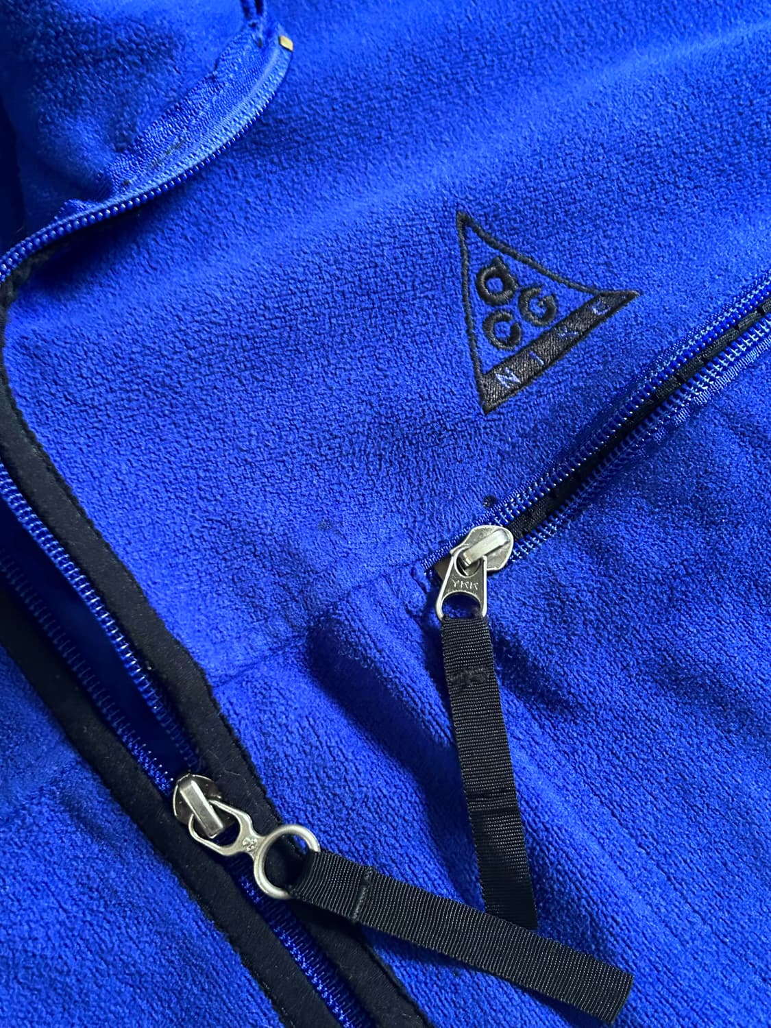 90s 나이키 acg 하프집업 풀오버 플리스 상품이미지4