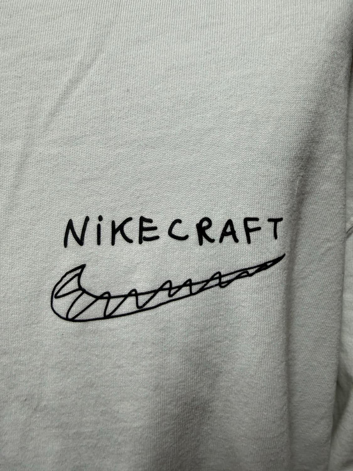 [XL] 나이키 x 톰삭스 나이키 크래프트 티셔츠 상품이미지2