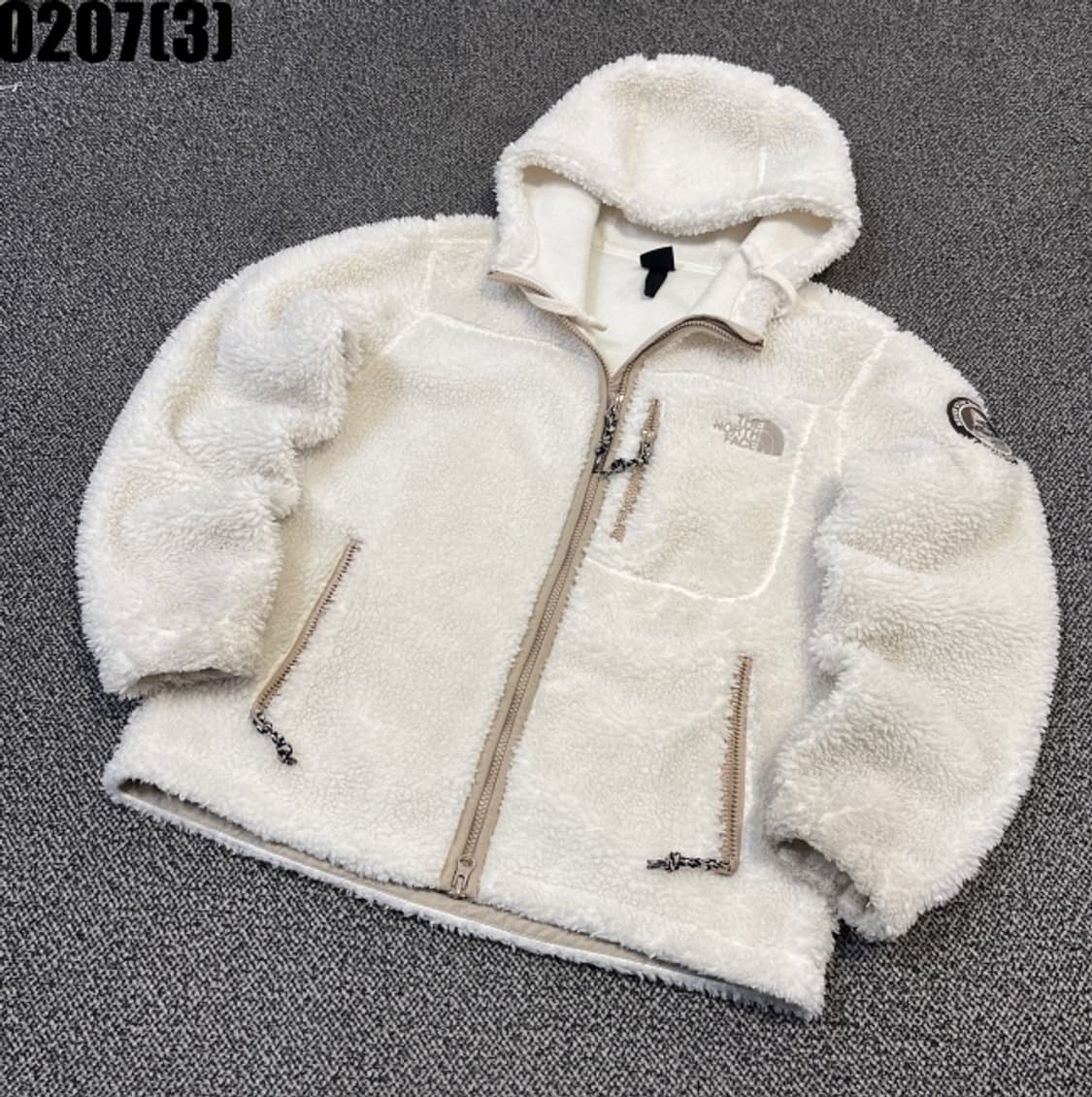 노스페이스 플리스 자켓 상품이미지1