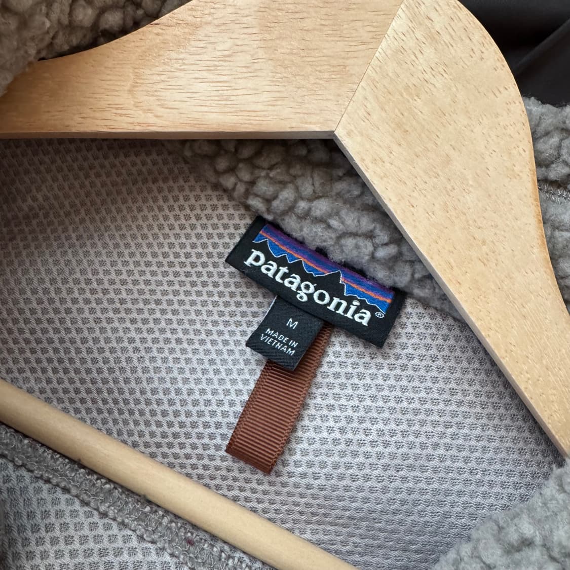 파타고니아 클래식 레트로X 베스트 상품이미지3