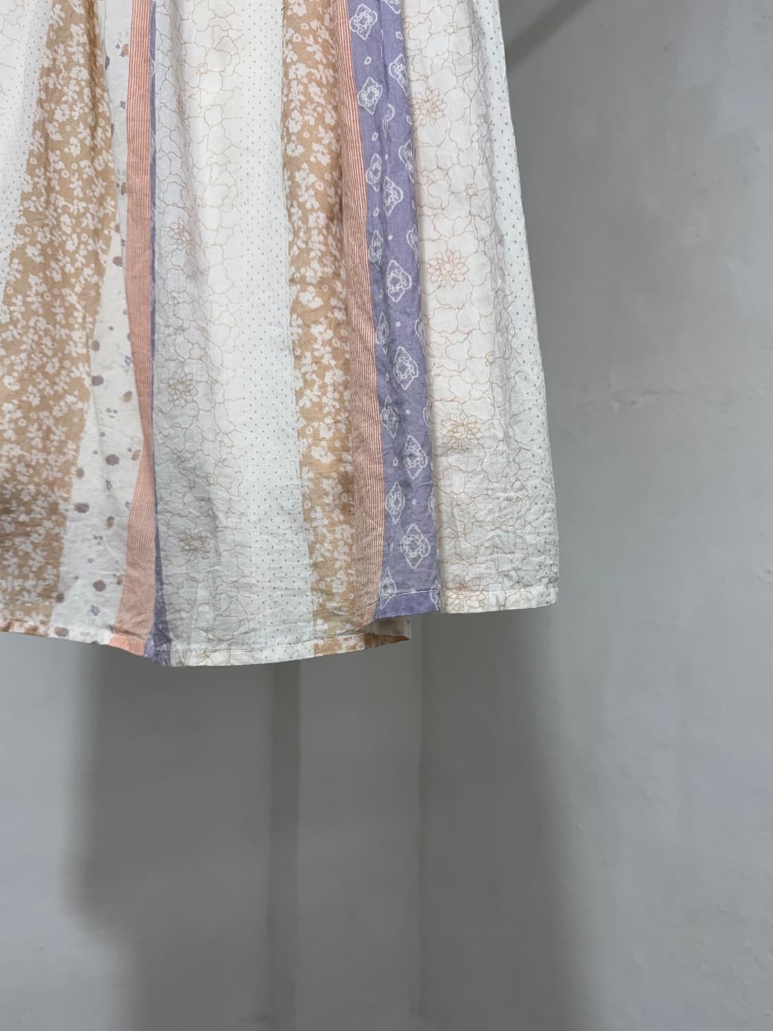 vtg skirt 상품이미지3