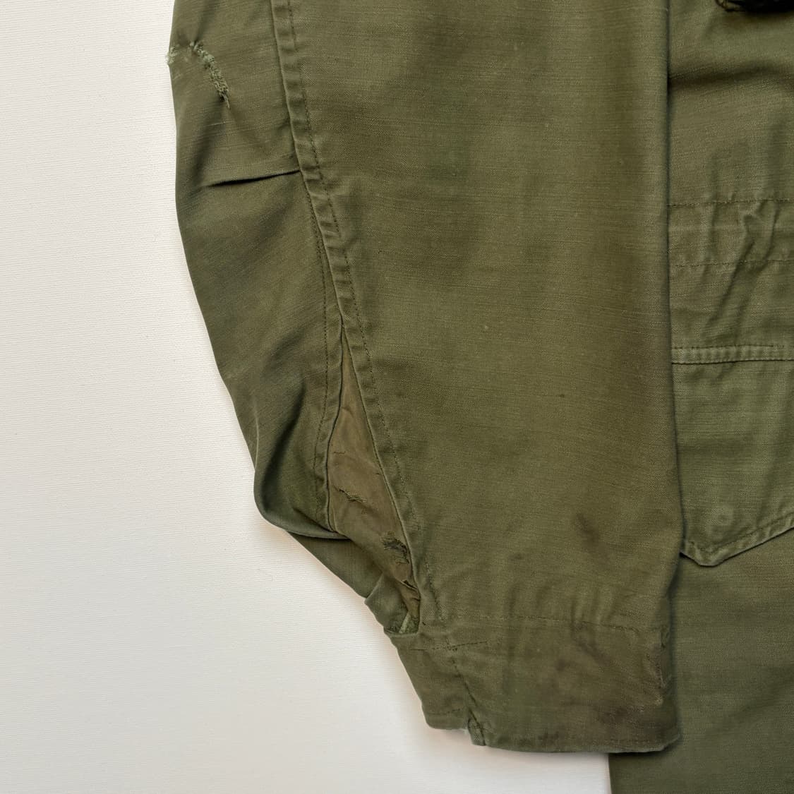 [M/S] 70s US ARMY M65 Field Jacket 2nd 상품이미지7