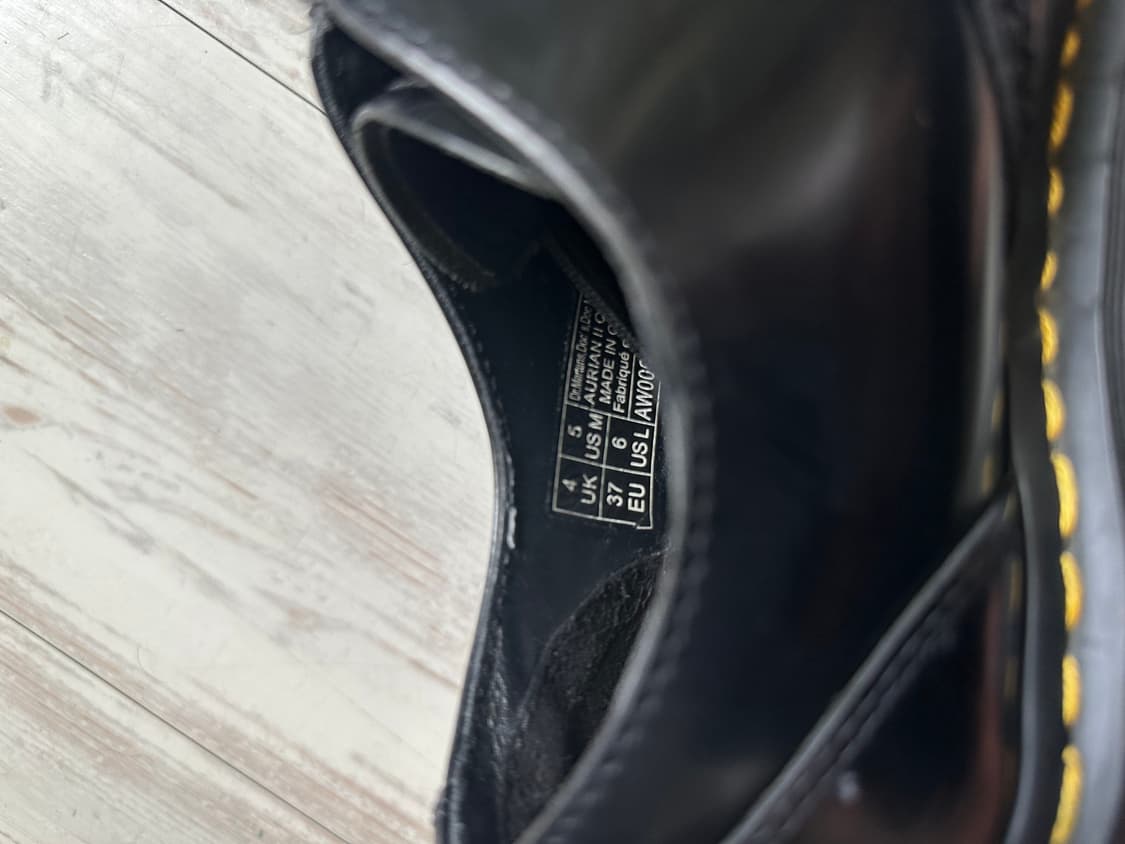 닥터마틴 오리안 쿼드230-235 상품이미지6