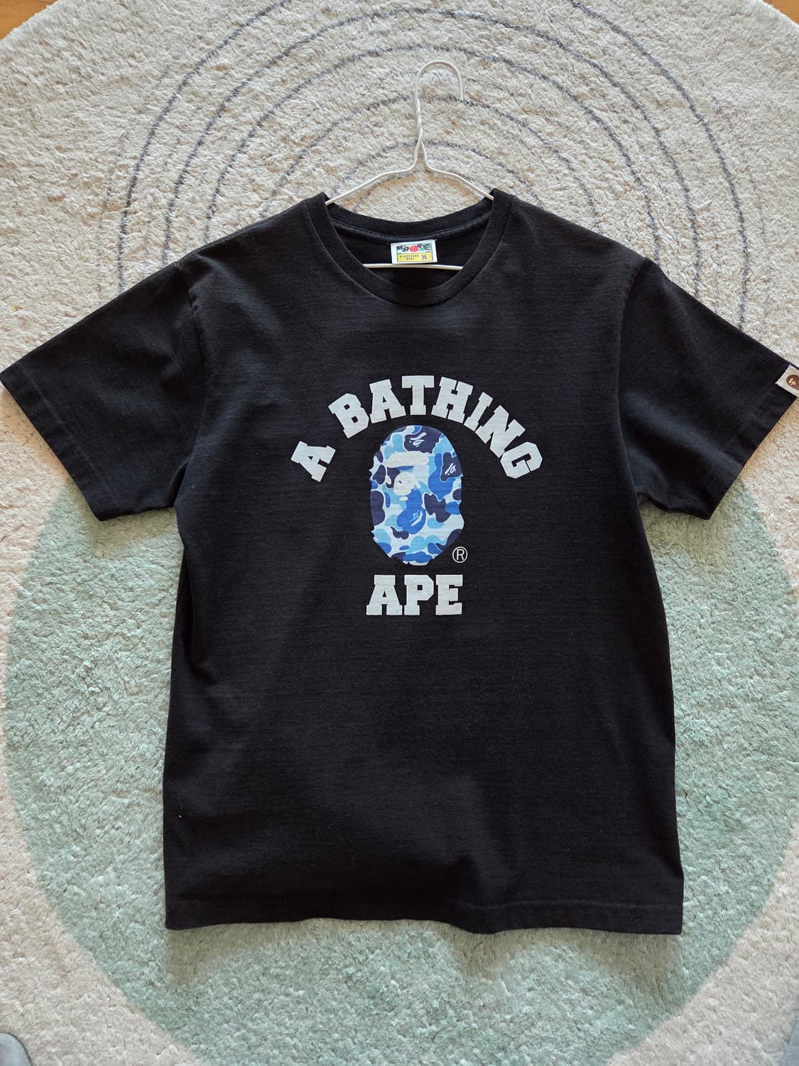 베이프 반팔M 상품이미지1