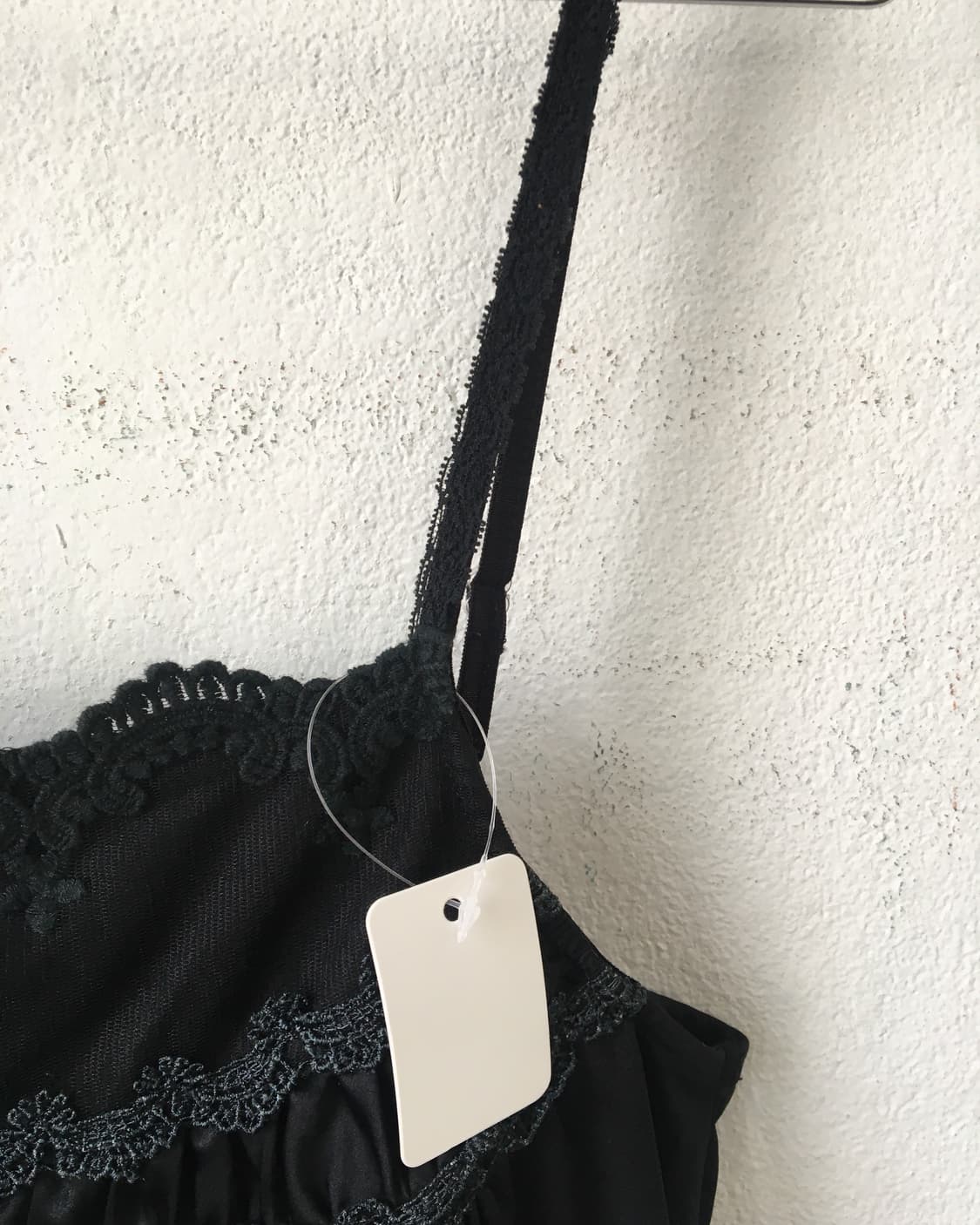 Axes femme lace trimming onepiece 상품이미지3