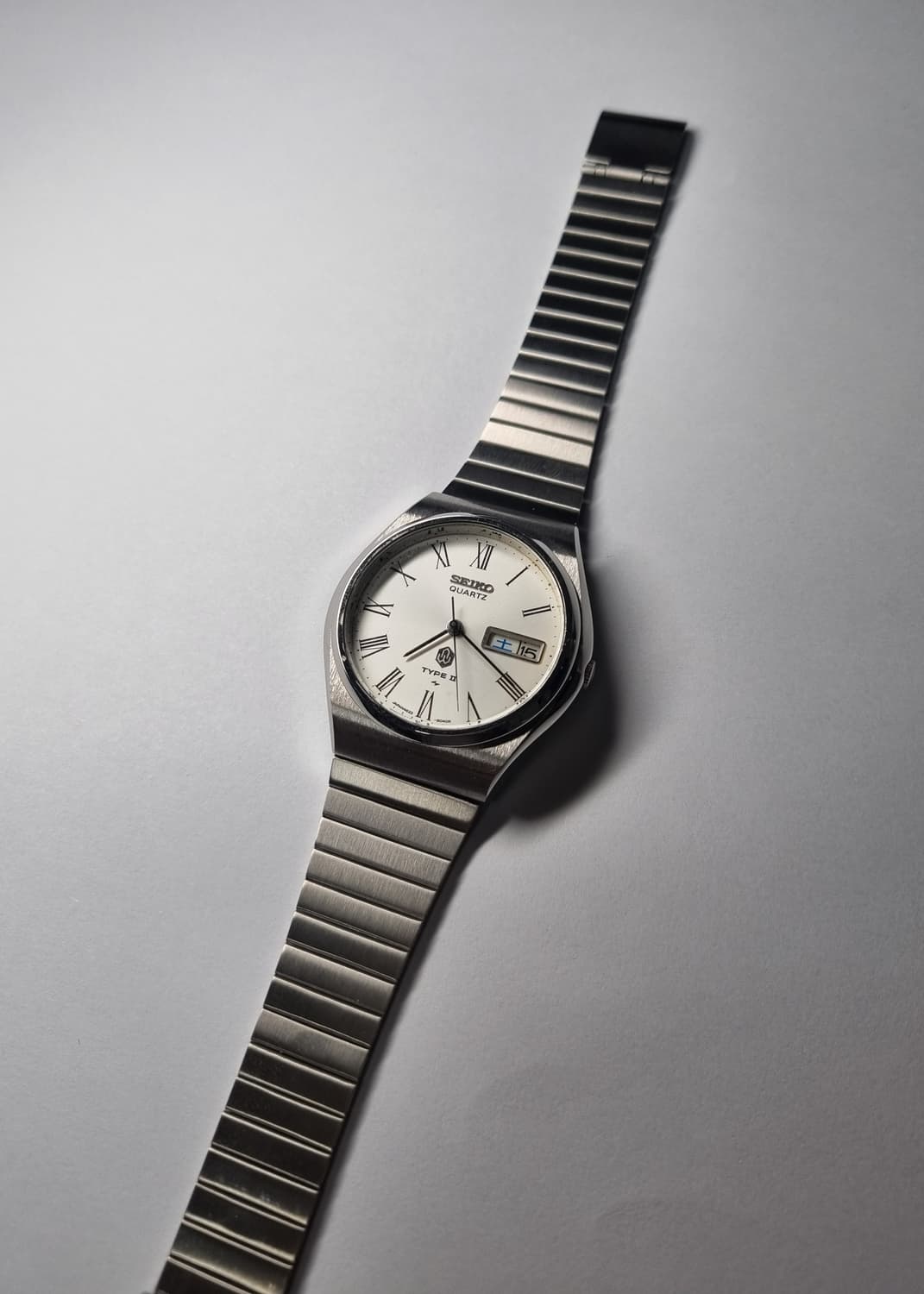 세이코 빈티지 쿼츠 (Type II) 상품이미지3